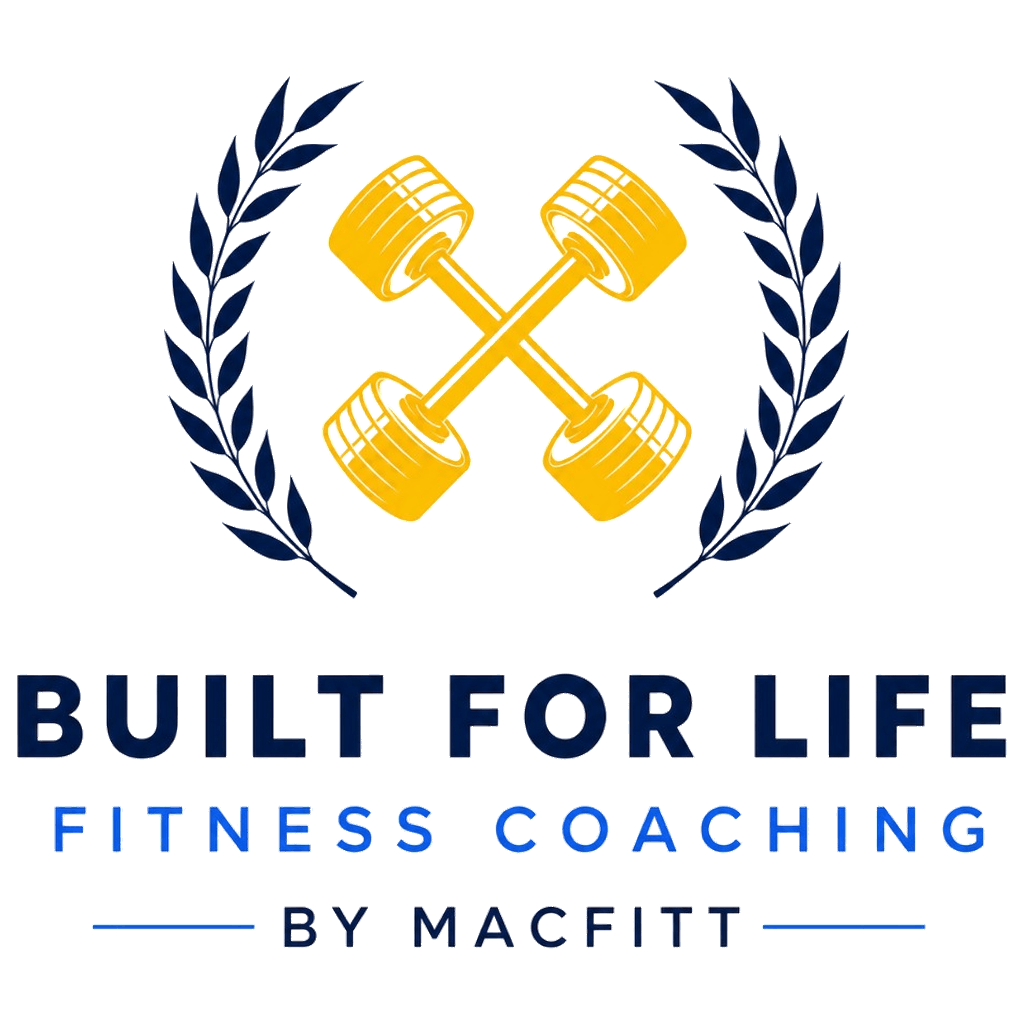 Built For Life Fitness Coaching by MacFitt